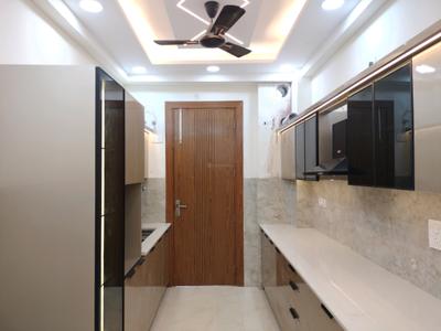 Kitchen Image of 1620 Sq.ft 3 BHK Builder Floor for sale in Fidato Honour Homes, Sector 89 Faridabad for Rs. 12500000