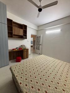 Bedroom Image of 1600 Sq.ft 3 BHK Builder Floor for sale in Tangra Kolkata for Rs. 12300000