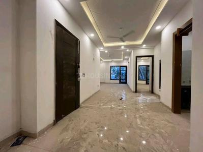 Hall Image of 1800 Sq.ft 3 BHK Apartment / Flat for sale in Saket RWA, Saket New Delhi for Rs. 9000000