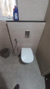 Bathroom Image of 1740 Sq.ft 3 BHK Apartment / Flat for rent in Alekhya Palm Woods, Financial District Hyderabad for Rs. 63000