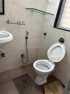 Bathroom Image of 950 Sq.ft 2 BHK Apartment / Flat for sale in Raj Mandir, Andheri West Mumbai for Rs. 28000000