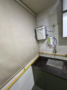 Kitchen Image of 525 Sq.ft 2 BHK Apartment / Flat for sale in Mota Mava Rajkot for Rs. 3000000