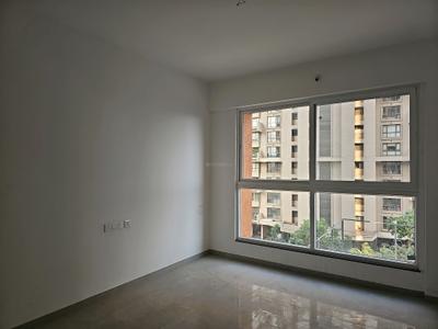 Bedroom Image of 1098 Sq.ft 2 BHK Apartment / Flat for rent in Goel Ganga Altus, Kharadi Pune for Rs. 35000