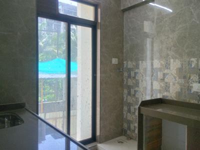 Kitchen Image of 798 Sq.ft 2 BHK Apartment / Flat for sale in Rai Tulip, Kalyan East Kalyan for Rs. 5600000