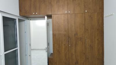 Bedroom Image of 550 Sq.ft 1 BHK Apartment / Flat for rent in C V Raman Nagar Bengaluru for Rs. 26000