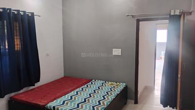 Bedroom Image of 1000 Sq.ft 2 BHK Independent House for rent in Bidholi Dehradun for Rs. 16000