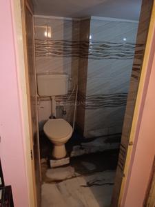 Bathroom Image of 1450 Sq.ft 3 BHK Apartment / Flat for rent in Barrackpore Kolkata for Rs. 16000