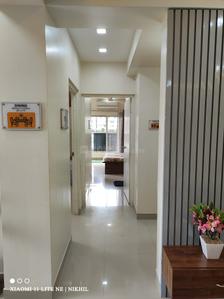 Hall Image of 1310 Sq.ft 3 BHK Apartment / Flat for sale in Suyog Siyona, Kiwale Pune for Rs. 7400000