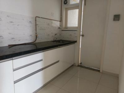 Kitchen Image of 950 Sq.ft 2 BHK Apartment / Flat for sale in Amanora Gold Towers 44 45 And 46, Hadapsar Pune for Rs. 10500000