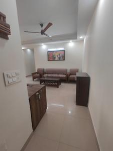 Hall Image of 1360 Sq.ft 3 BHK Apartment / Flat for rent in Jaypee Kosmos, Sector 134 Noida for Rs. 42000