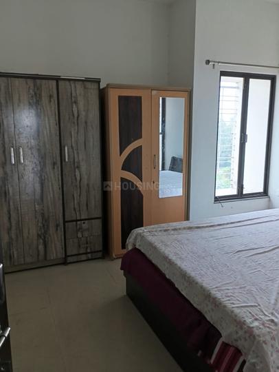 Gurukul apartment Bedroom 1