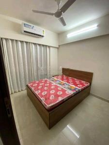 Bedroom Image of 722 Sq.ft 1.5 BHK Apartment / Flat for sale in Sethia Kalpavruksh Heights, Kandivali West Mumbai for Rs. 13000499