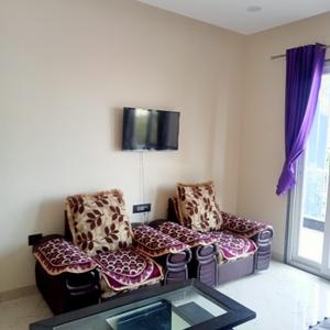 Hall Image of 600 Sq.ft 1 RK Independent House for rent in LDA Vishesh Khand, Gomti Nagar Lucknow for Rs. 18000