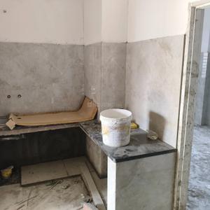 Kitchen Image of 1000 Sq.ft 1 BHK Apartment / Flat for rent in Jamalpur Khurd Haridwar for Rs. 6000