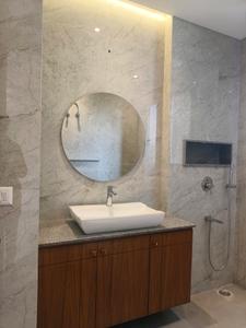 Bedroom Three Image of 3440 Sq.ft 4 BHK Builder Floor for sale in Kadarpur Gurgaon for Rs. 30000000