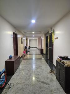 Image of 1010 Sq.ft 2 BHK Apartment / Flat for rent in Lumbodhara Orchid Eleganz, Sowripalayam, Coimbatore for Rs. 25000