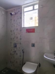 Common Bathroom Image of 700 Sq.ft 2 BHK Apartment / Flat for sale in Aishwaryam Gaurav, Chikhali Pune for Rs. 5800000