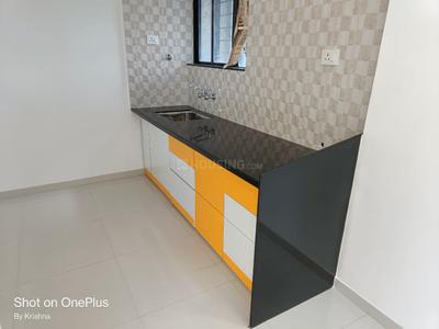 Kitchen Image of 1211 Sq.ft 2 BHK Apartment / Flat for sale in Renuka Gloria, Ravet Pune for Rs. 5700000