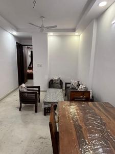 2 BHK Independent Builder Floor
