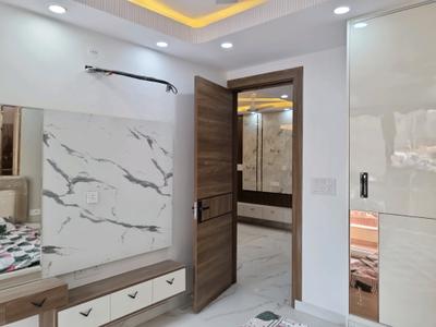 Bedroom Image of 600 Sq.ft 2 BHK Apartment / Flat for sale in G3 Builders Floor by G3 Buildtech, Bharat Vihar New Delhi for Rs. 5500000