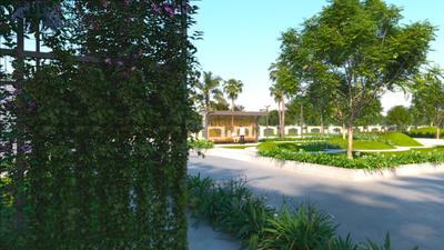 Image of 760 Sq.ft Residential Plot / Land for sale in Warsi Shiva Valley, Sanwer, Indore for Rs. 2432000