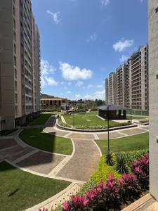 Image of 856 Sq.ft 2 BHK Apartment / Flat for sale in Ashiana Malhar, Hinjawadi, Pune for Rs. 9600000