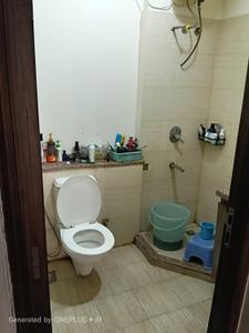 Bathroom Image of 1653 Sq.ft 3 BHK Apartment / Flat for rent in DLF Capital Greens Phase 1 And 2, Karampura New Delhi for Rs. 75000