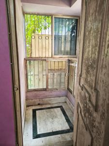 Balcony Image of 1000 Sq.ft 3 BHK Apartment / Flat for sale in Barisha Kolkata for Rs. 3700000