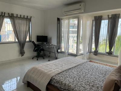 Bedroom Image of 550 Sq.ft 1 BHK Apartment / Flat for sale in Bandra West Mumbai for Rs. 40000000