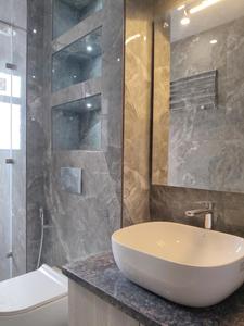 Bedroom Three Image of 2350 Sq.ft 4 BHK Builder Floor for sale in Sector 52 Gurgaon for Rs. 41000000