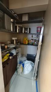 Kitchen Image of 1726 Sq.ft 3 BHK Apartment / Flat for rent in Rajvi Opal, Naranpura Ahmedabad for Rs. 55000
