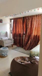 Bedroom Image of 2000 Sq.ft 3.5 BHK Apartment / Flat for rent in Azad Apartments, Kalu Sarai New Delhi for Rs. 130000