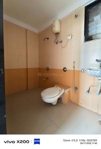 Bathroom Image of 1290 Sq.ft 2 BHK Apartment / Flat for sale in Shree Ambika Complex, Ghansoli Navi Mumbai for Rs. 18000000
