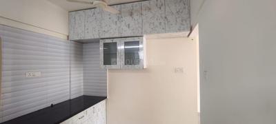 Kitchen Image of 645 Sq.ft 1 BHK Apartment / Flat for rent in Choice Goodwill 24, Lohegaon Pune for Rs. 18000