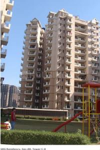 Image of 1200 Sq.ft 2 BHK Apartment / Flat for sale in SRS Residency, Sector 88, Faridabad for Rs. 8500000