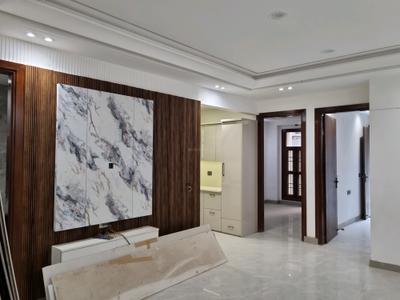 Living Room Image of 1000 Sq.ft 3 BHK Apartment / Flat for sale in Dream Luxury Floors, Mahavir Enclave New Delhi for Rs. 9000001