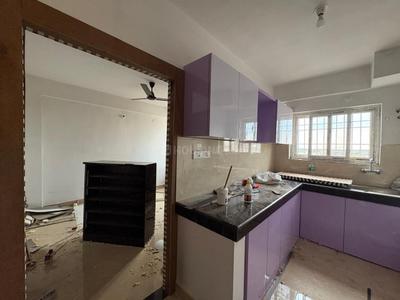 Kitchen Image of 1591 Sq.ft 3 BHK Apartment / Flat for rent in Argora Ranchi for Rs. 15999