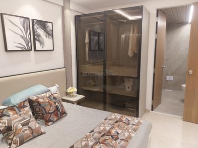 Bedroom Image of 1250 Sq.ft 3 BHK Apartment / Flat for sale in Dosti Greenscapes Phase 2, Hadapsar Pune for Rs. 15000000