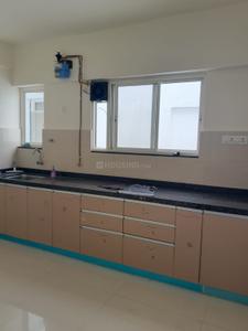 Kitchen Image of 1050 Sq.ft 2 BHK Apartment / Flat for rent in Chaphalkar Elina Lite, Mohammed Wadi Pune for Rs. 26000
