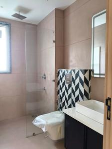 Bedroom Two Image of 2700 Sq.ft 4 BHK Builder Floor for sale in Sector 57 Gurgaon for Rs. 35000000