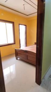 Bedroom Image of 1520 Sq.ft 3 BHK Apartment / Flat for rent in Mounthill Essence, Rajarhat Kolkata for Rs. 16000