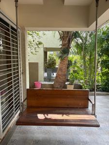 Balcony Image of 3800 Sq.ft 4 BHK Villa for sale in Goyal Arcus, Shela Ahmedabad for Rs. 62500000