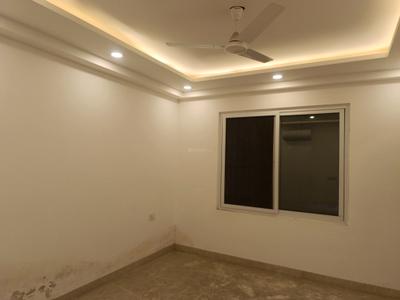Bedroom Image of 1800 Sq.ft 3 BHK Builder Floor for sale in Malviya Nagar New Delhi for Rs. 39000000
