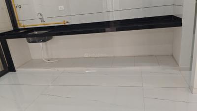 Kitchen Image of 1890 Sq.ft 3 BHK Apartment / Flat for sale in Prestige Morar , Adajan Gam Surat for Rs. 8800000