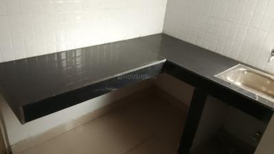 Kitchen Image of 1052 Sq.ft 3 BHK Apartment / Flat for rent in Govindnagar Housing Complex, Rishra Hooghly for Rs. 10000