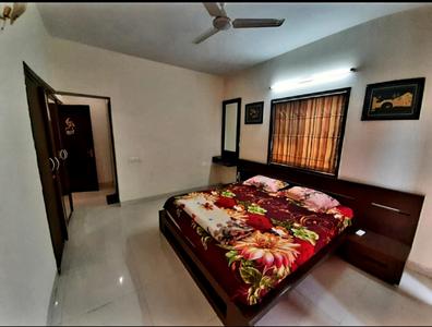 Bedroom Image of 1900 Sq.ft 3 BHK Apartment / Flat for sale in Mirchandani Palms, Pimple Saudagar Pune for Rs. 21000000