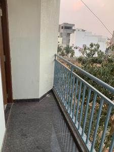 Balcony Image of 1000 Sq.ft 2 BHK Independent House for rent in Chokkanahalli Bengaluru for Rs. 25000