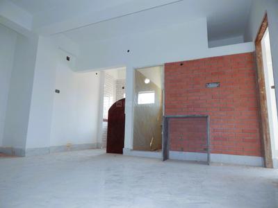 Hall Image of 859 Sq.ft 2 BHK Apartment / Flat for sale in Dum Dum Cantonment Kolkata for Rs. 3436000