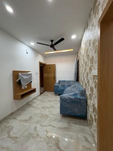 Hall Image of 1200 Sq.ft 2 BHK Builder Floor for rent in Mahalakshmi Nagar Indore for Rs. 22000