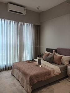 Bedroom Image of 850 Sq.ft 2 BHK Apartment / Flat for sale in Godrej Horizon Phase I, Wadala Mumbai for Rs. 32000000